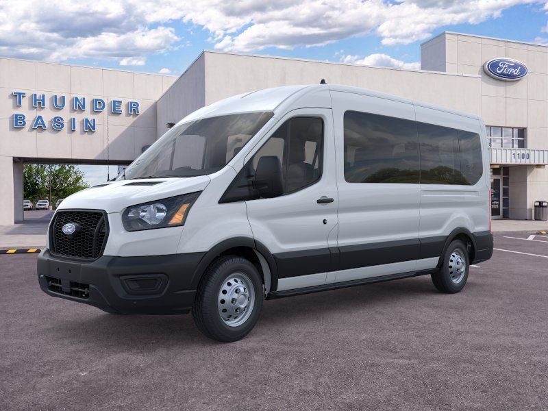 2026 Ford Transit-350 XL