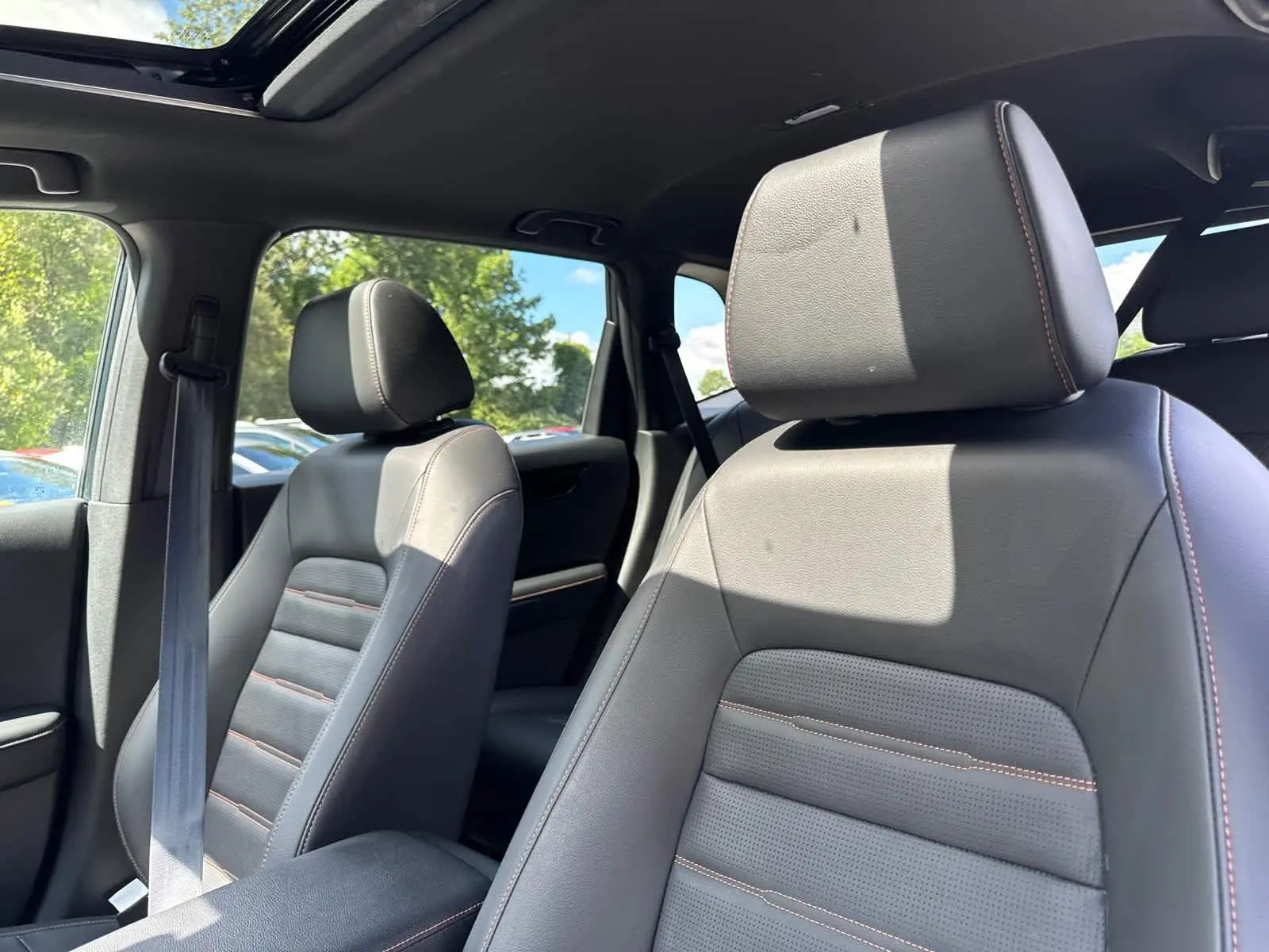 2024 Honda CR-V Hybrid Sport Touring photo 10