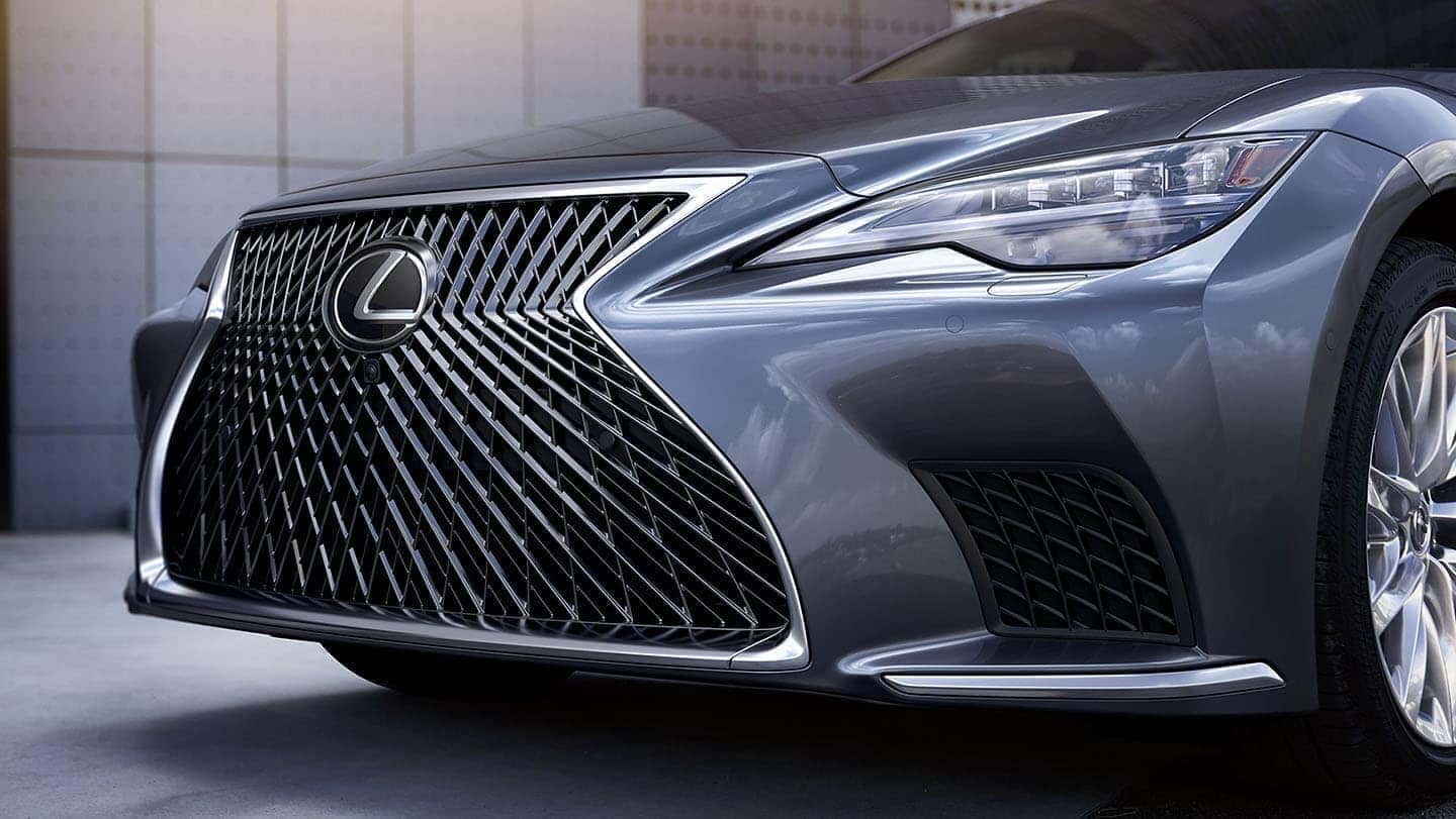 Lexus LS3 Luxury Electric Vehicle