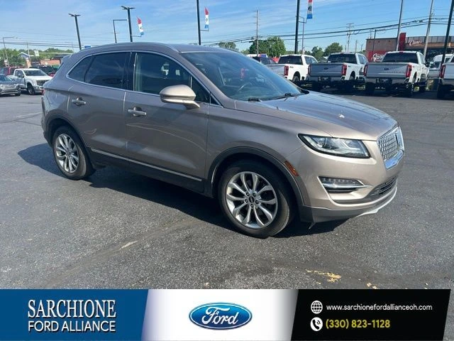 2019 Lincoln MKC Select FWD's photo