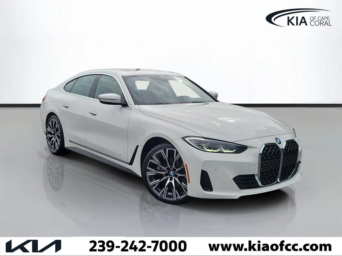 2024 BMW 4 Series 430i
