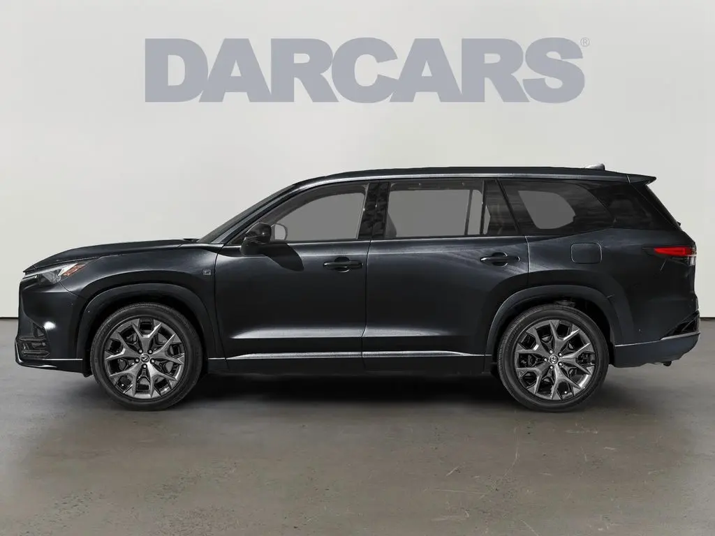 2026 Lexus TX 500h F SPORT Performance Premium photo 2