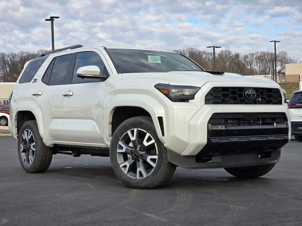 2025 Toyota 4Runner TRD Sport Premium's photo