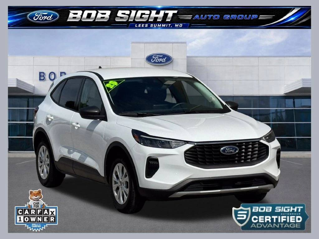 2025 Ford Escape