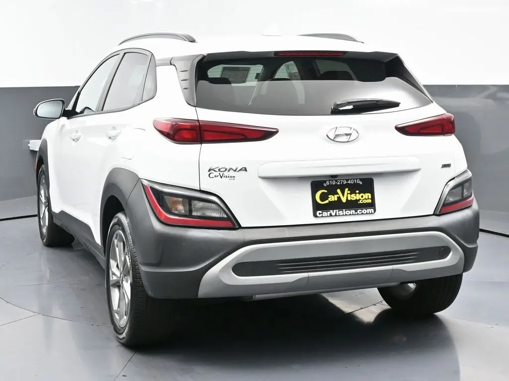 2022 Hyundai Kona SEL N Line photo 5