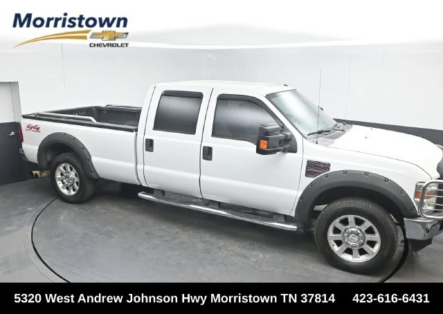 2008 Ford F-250 Super Duty