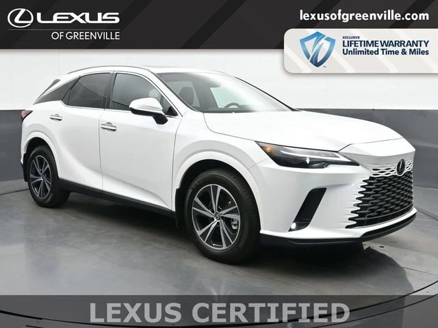 2026 Lexus RX 350h 350h Premium AWD's photo