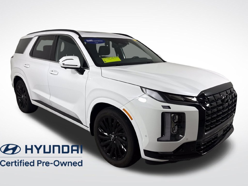 2025 Hyundai Palisade Calligraphy Night Edition AWD