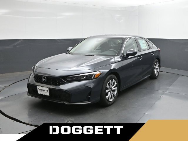 2026 Honda Civic LX