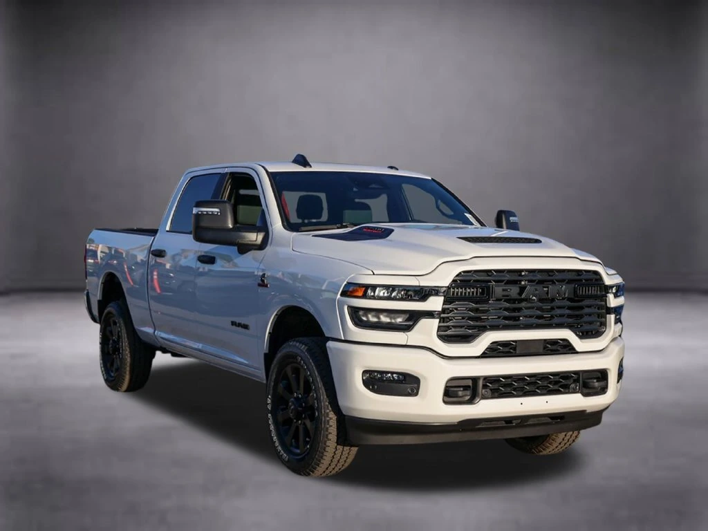 2027 RAM 2500