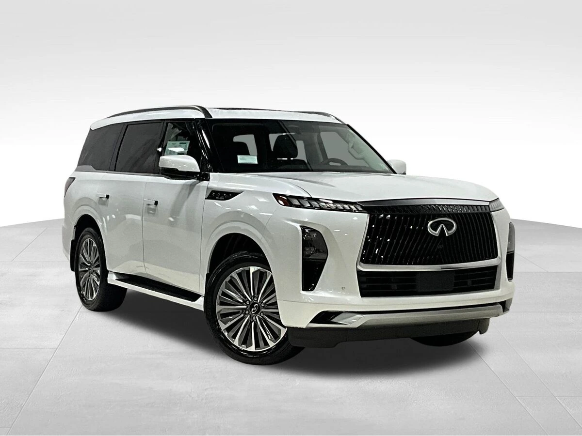 2027 INFINITI QX80