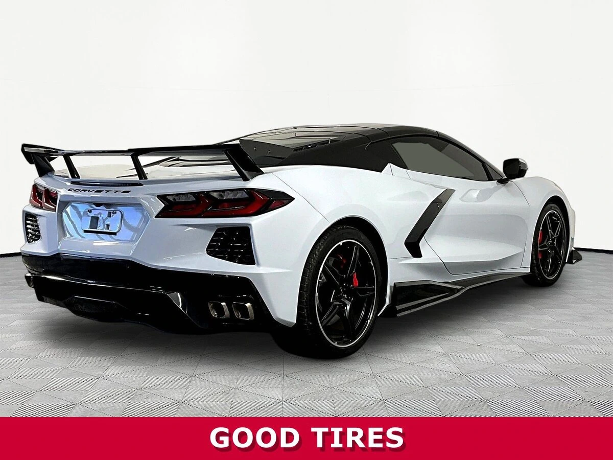 2022 Chevrolet Corvette 1LT - Photo 6