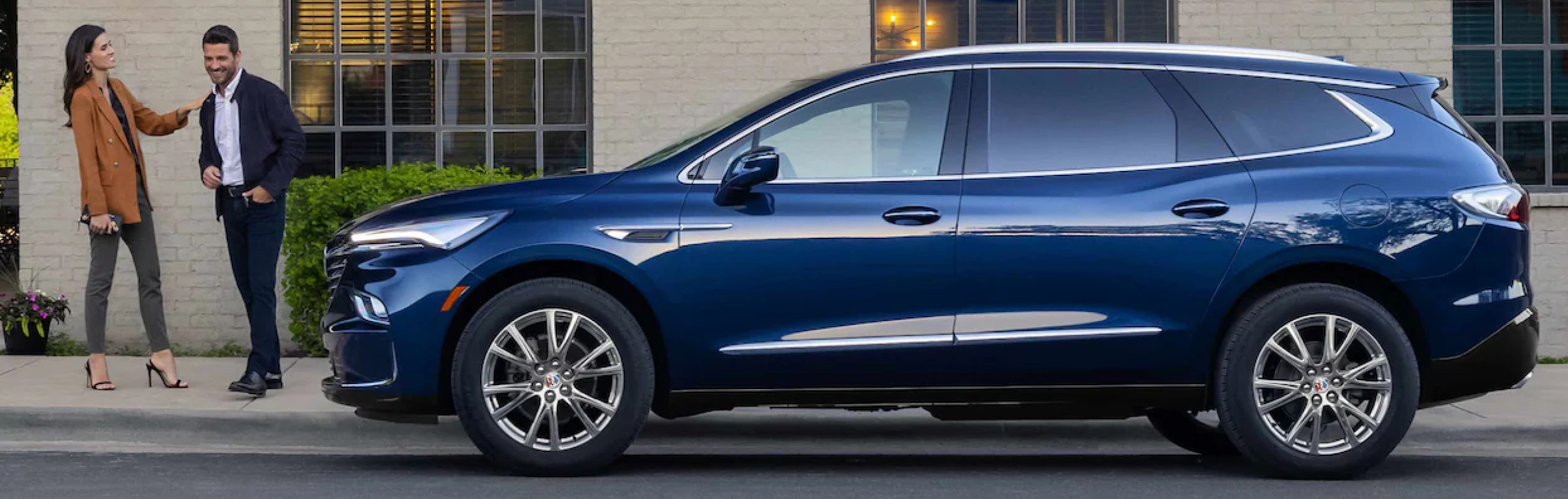 2024 Buick Enclave Gainesville TX