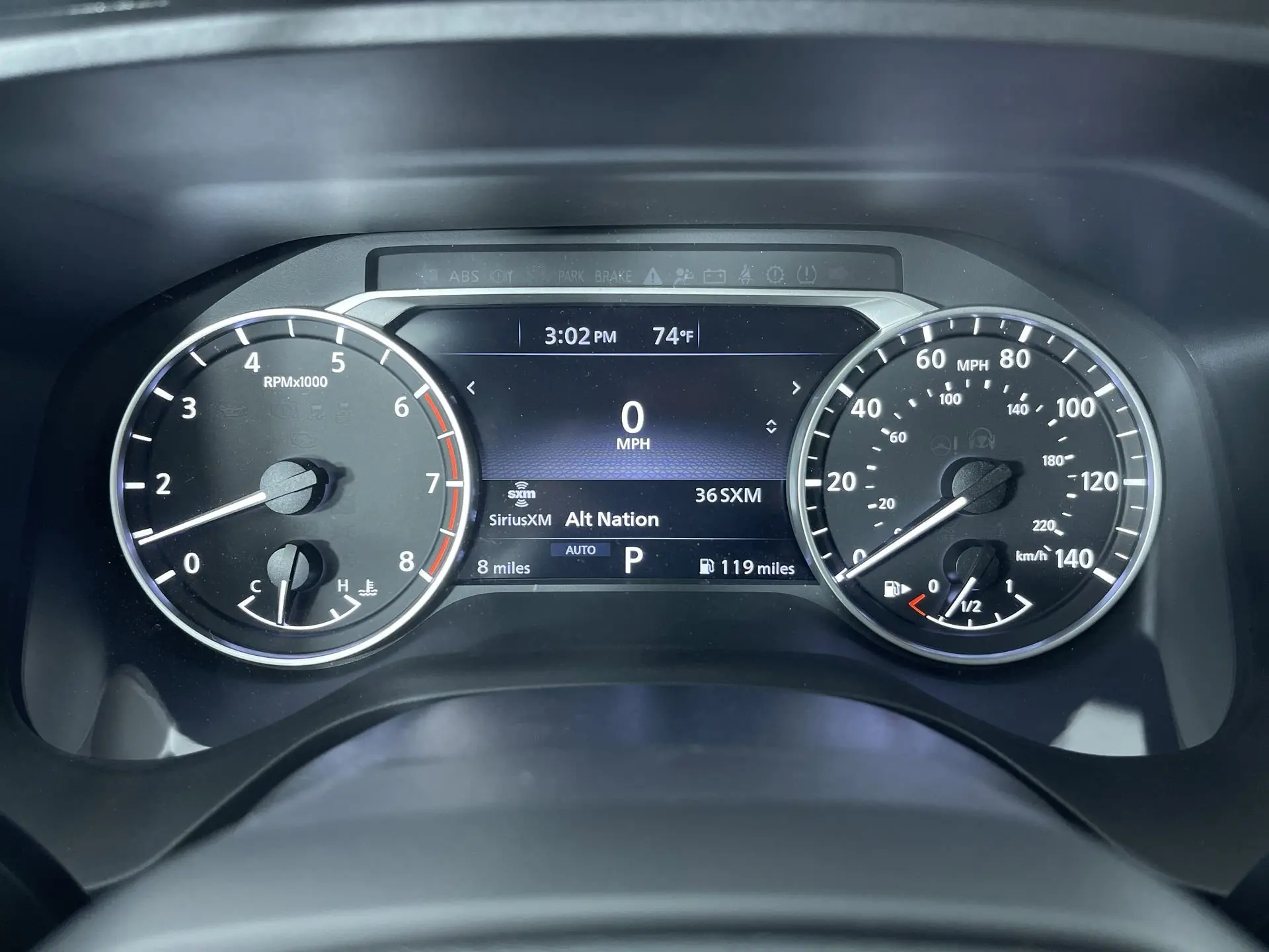 2026 Nissan Rogue SV photo 11