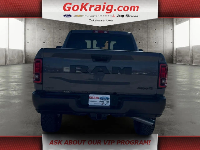 2026 RAM 2500 Tradesman/Warlock - Photo 6