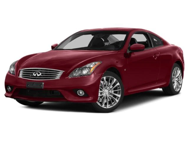 2015 INFINITI Q60 AWD's photo