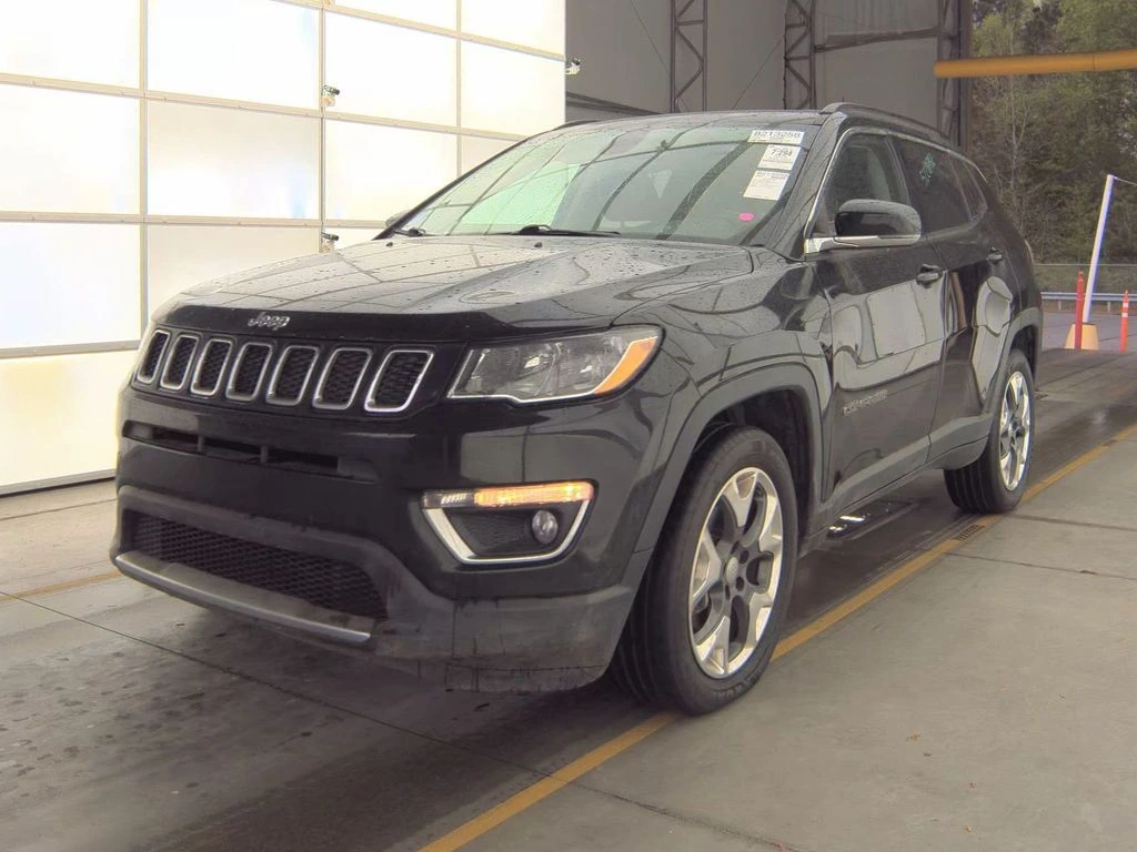 2019 Jeep Compass Limited 4X4's photo