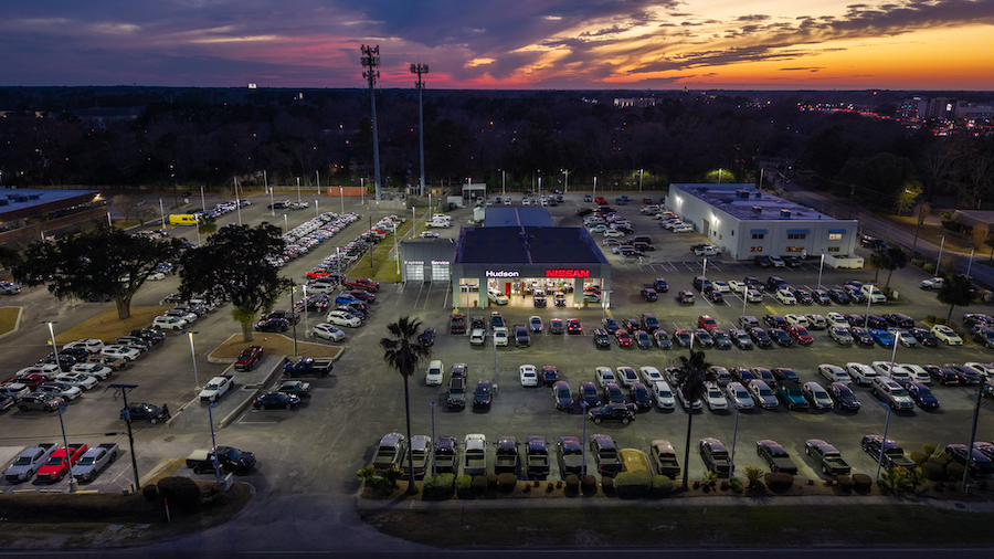 Hudson Nissan of North Charleston