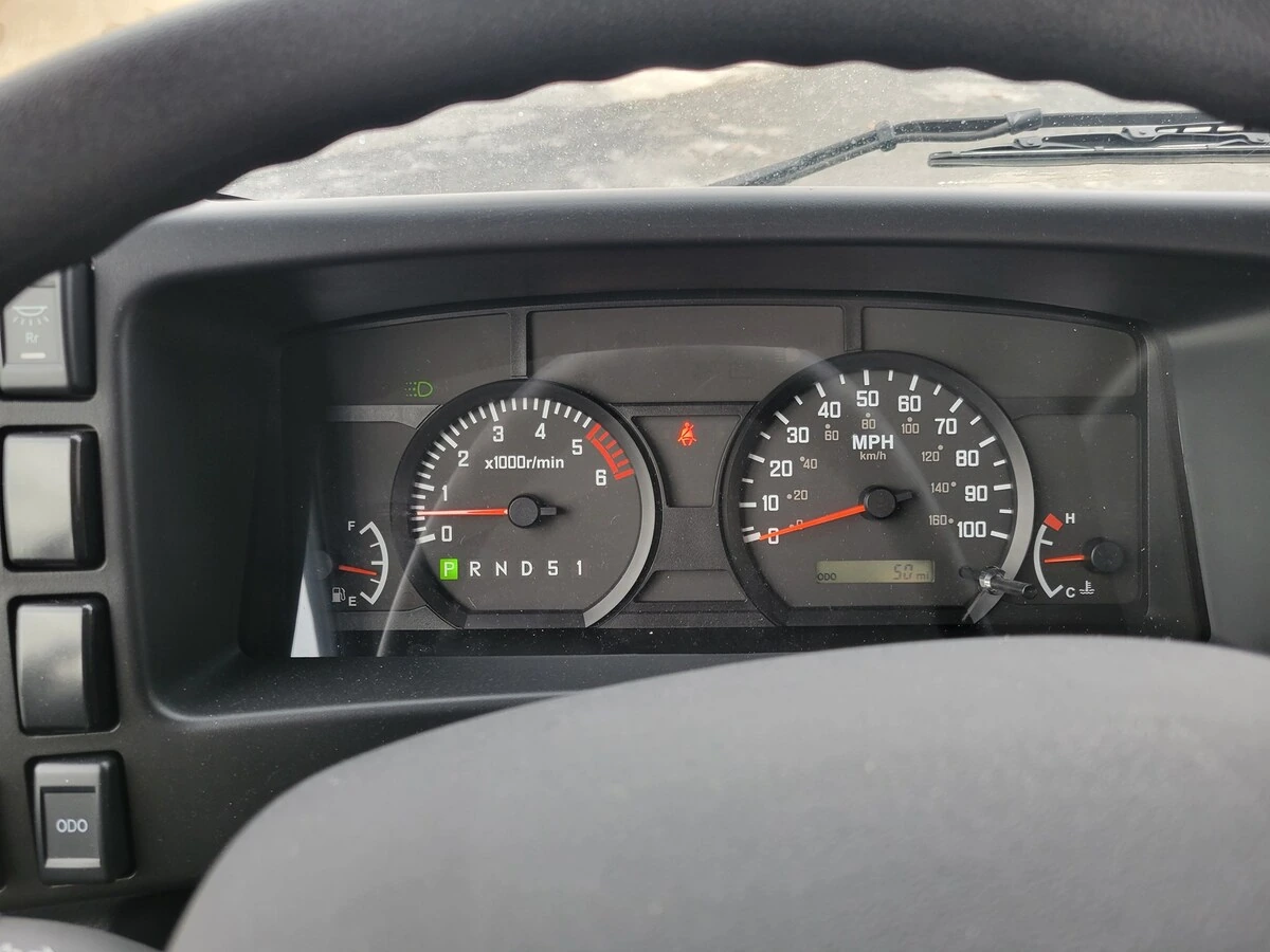 2025 Isuzu NPR in Lancaster, PA — photo 4