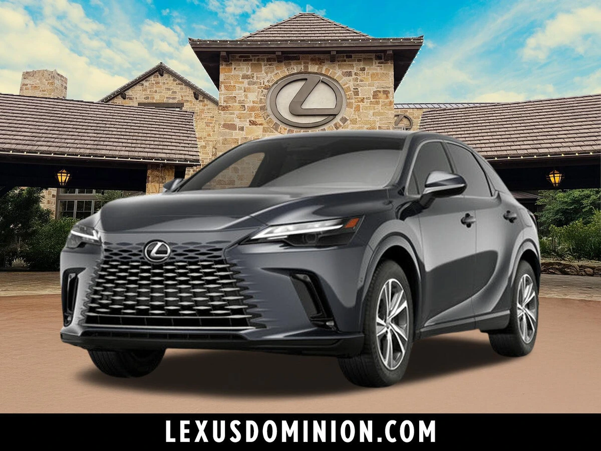 2026 Lexus RX 350