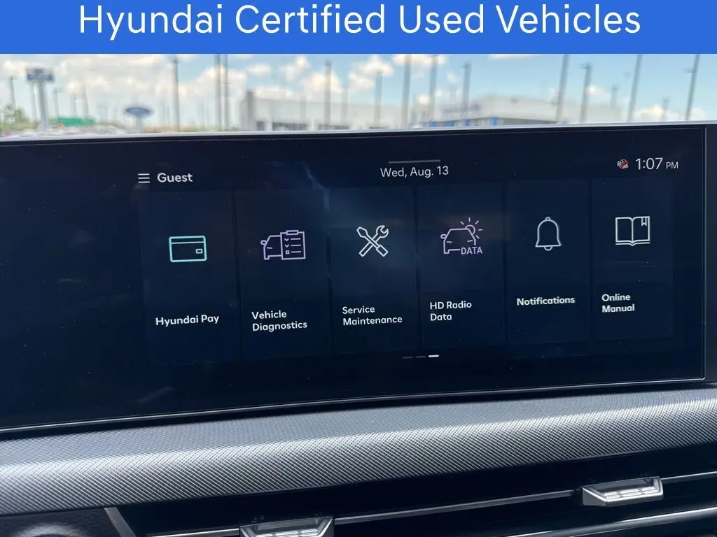 2025 Hyundai Sonata SE photo 24