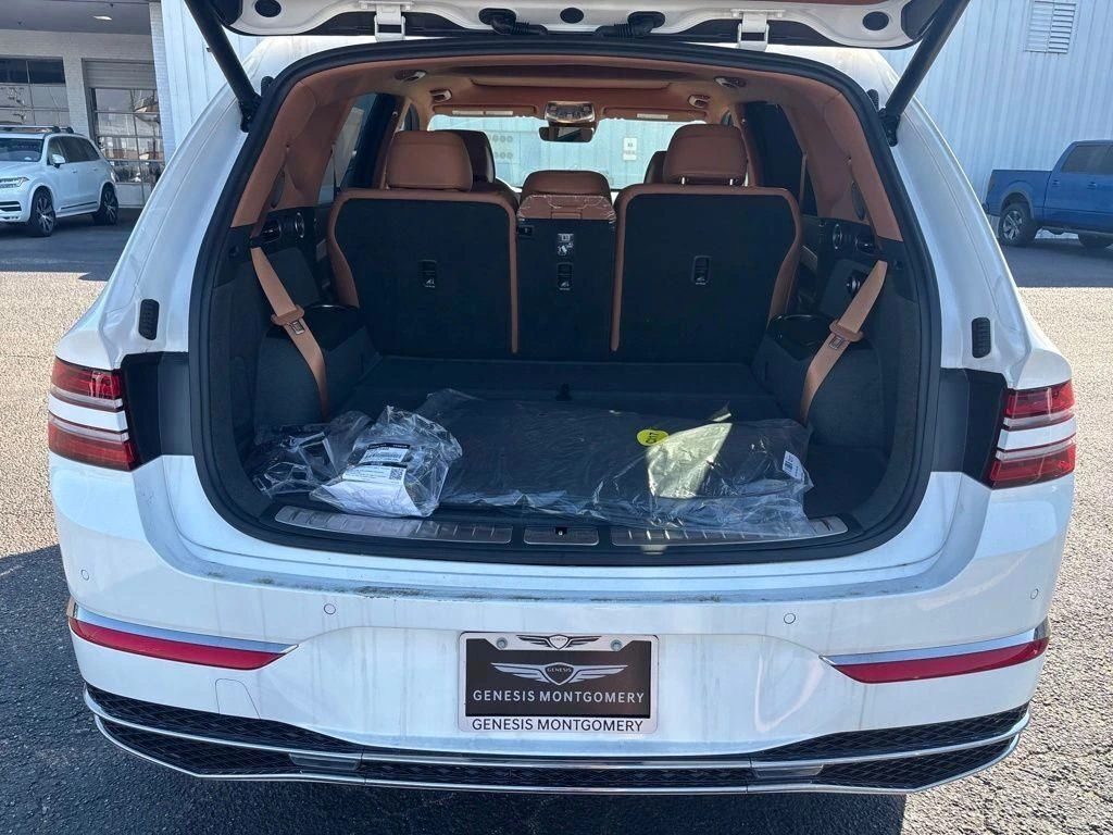 2026 GENESIS GV80 Advanced - Photo 8