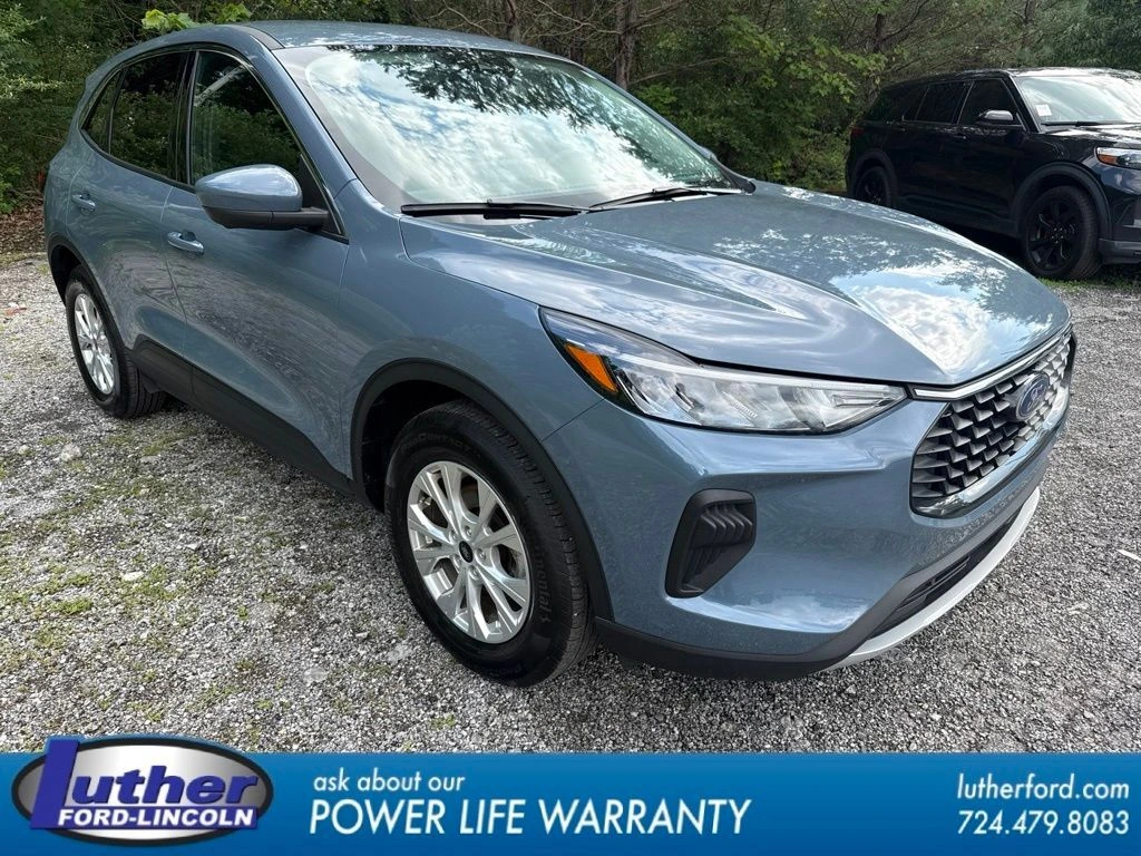 2023 Ford Escape