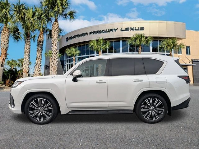 2026 Lexus LX 700h Luxury - Photo 7