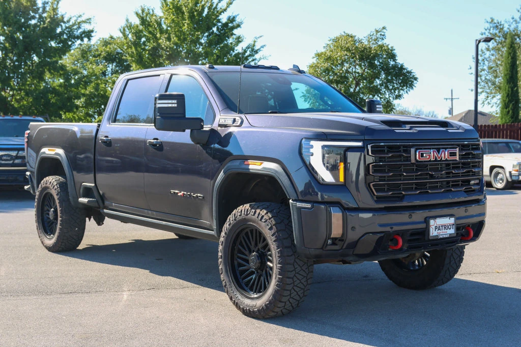 2024 GMC Sierra 2500HD