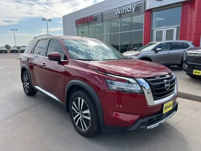 2023 Nissan Pathfinder