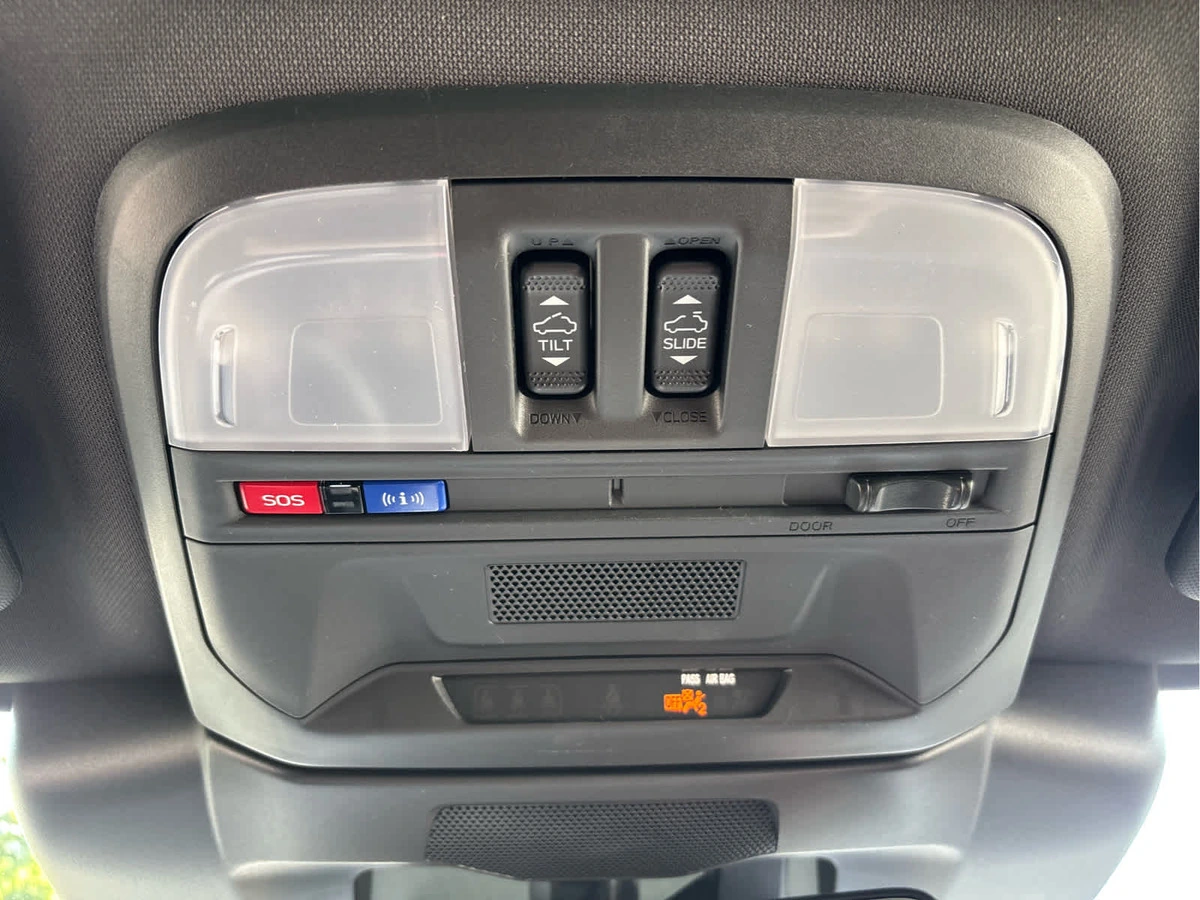 2026 Subaru Impreza RS - Photo 12