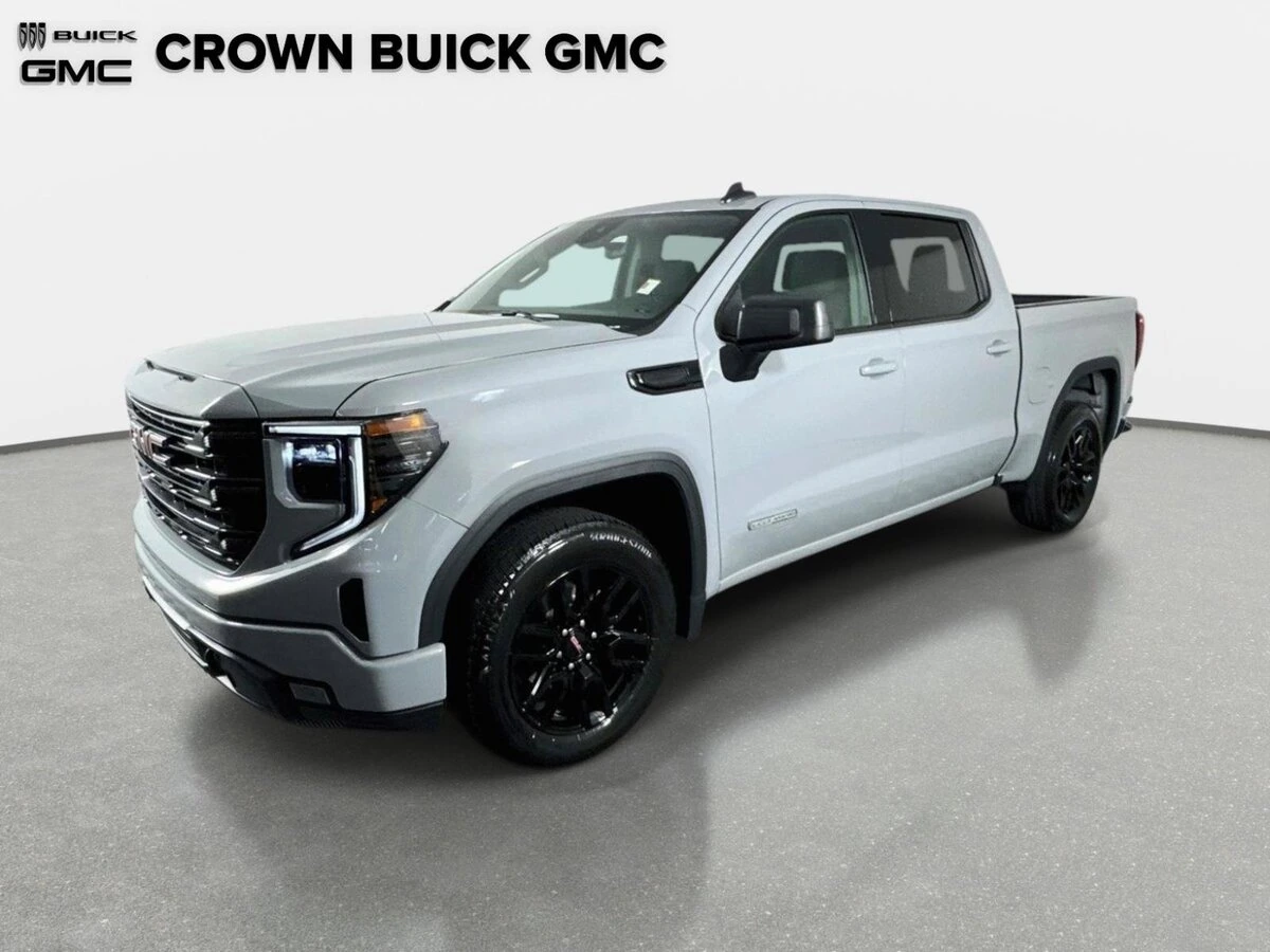2024 GMC Sierra 1500