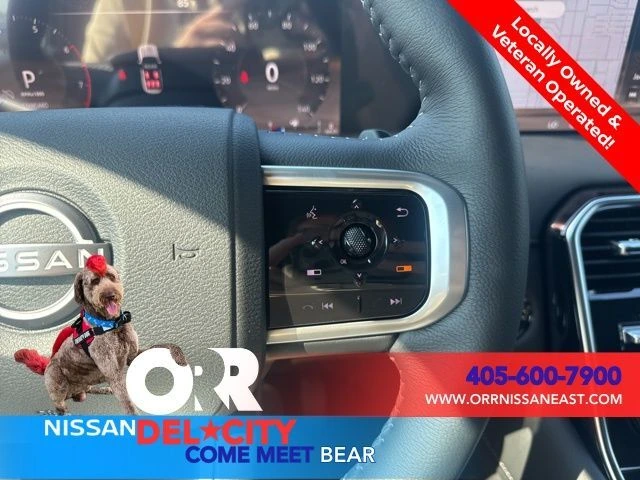 2026 Nissan Armada SL - Photo 20