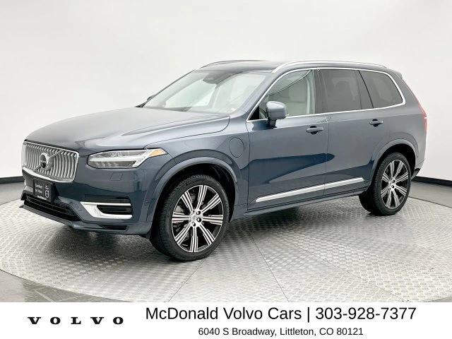 2025 Volvo XC90 Plus