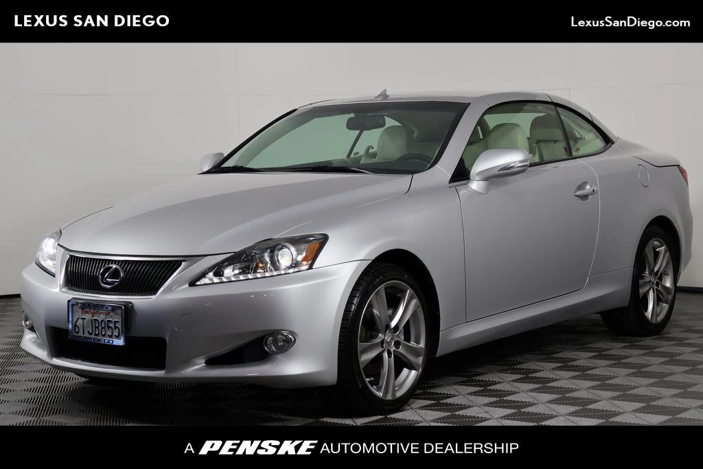 2012 Lexus IS 350 250C 6ECTi's photo