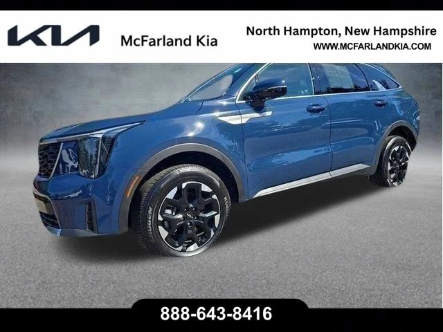 2025 Kia Sorento