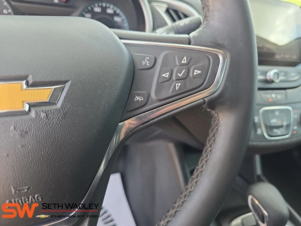 2023 Chevrolet Malibu RS - Photo 17