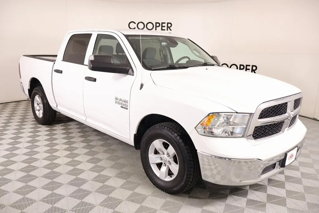 2023 RAM Ram 1500 Classic Warlock's photo