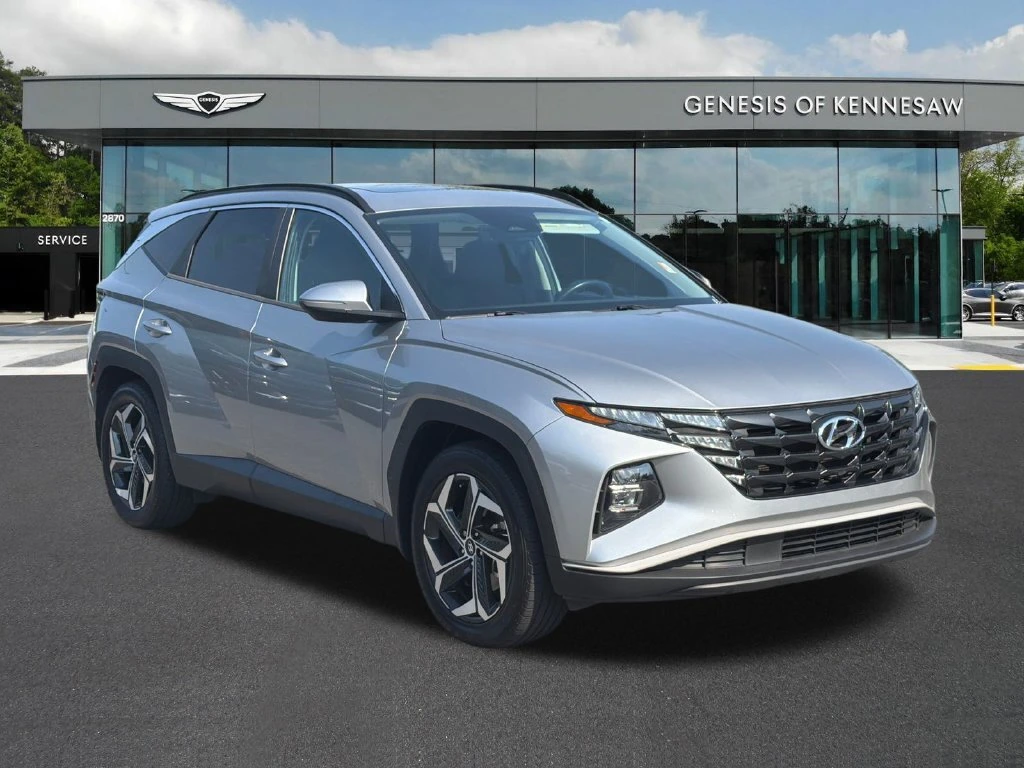 2022 Hyundai Tucson