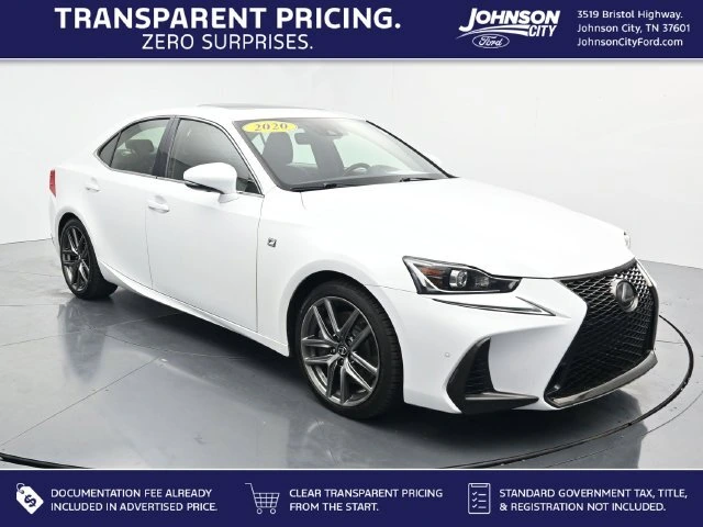 2020 Lexus IS