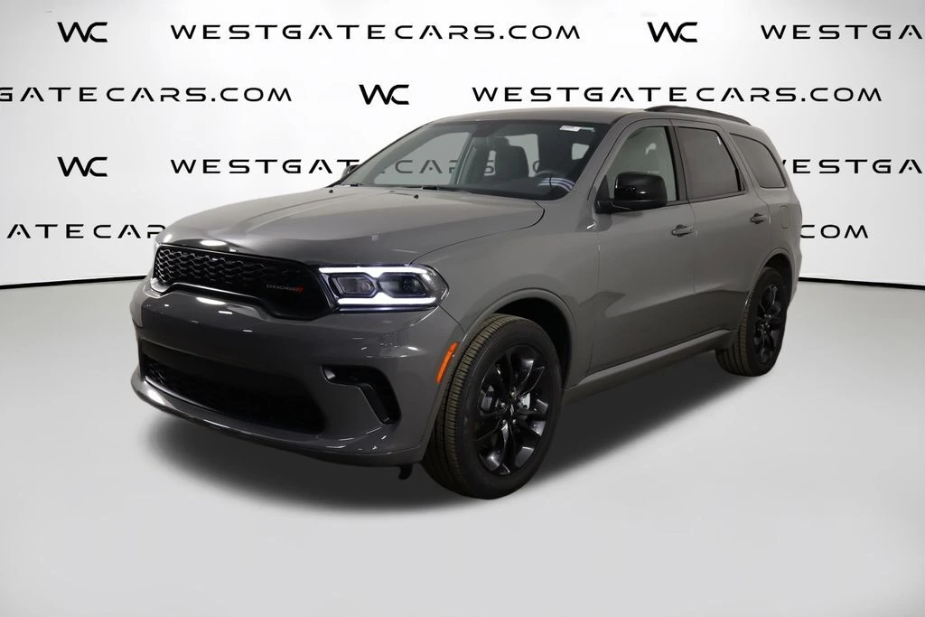 2026 Dodge Durango GT RWD's photo