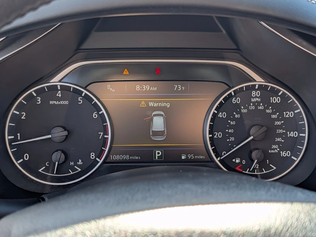 2017 Nissan Murano Platinum - Photo 21