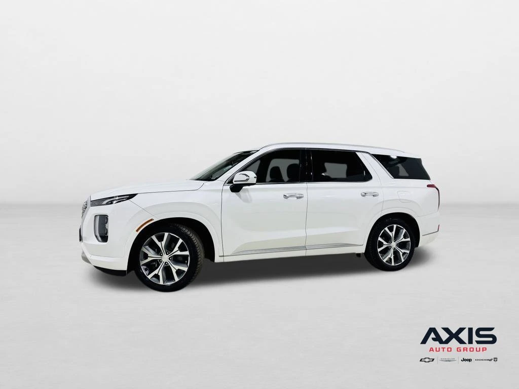 2021 Hyundai Palisade