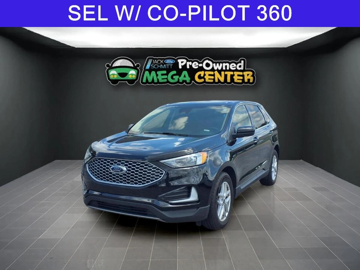 2024 Ford Edge