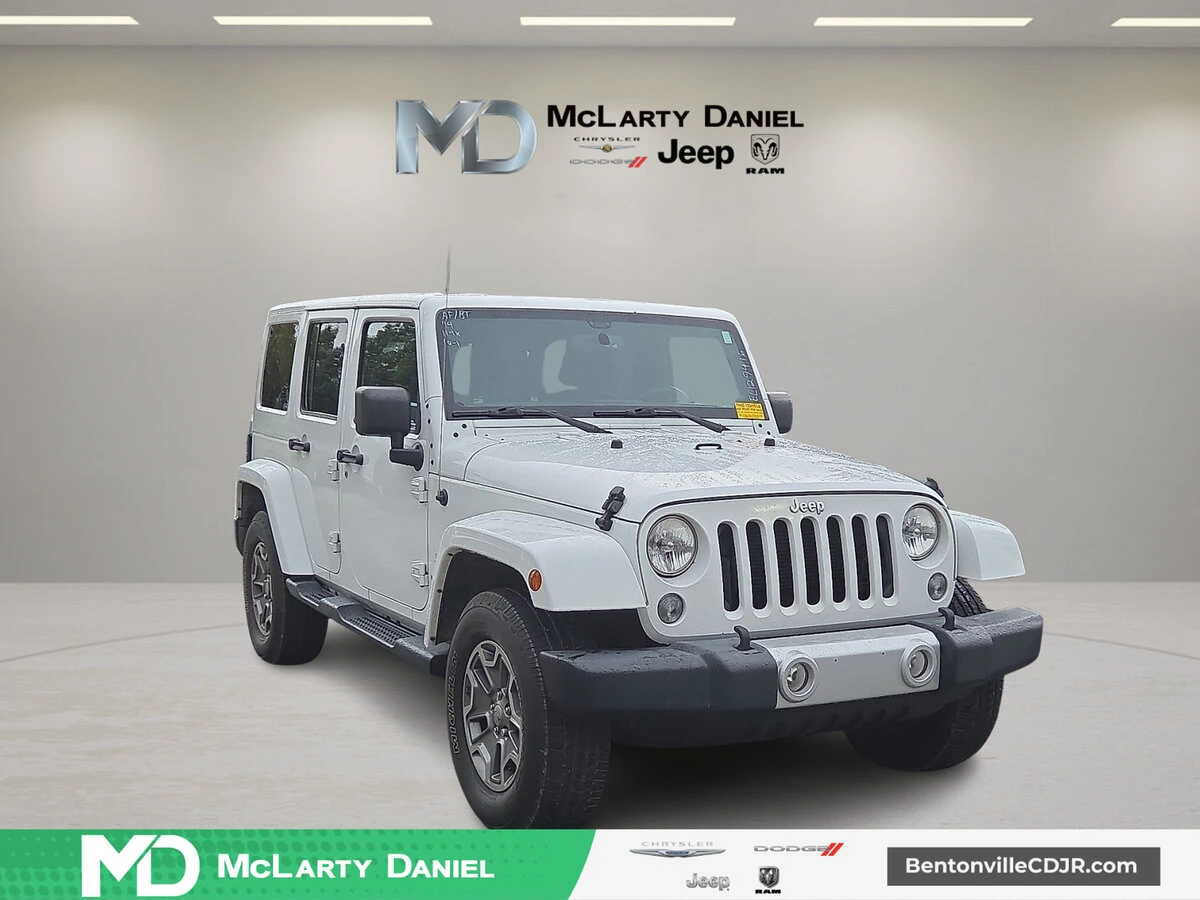 2014 Jeep Wrangler Unlimited
