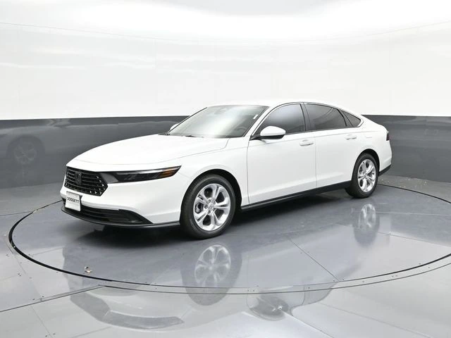 2025 Honda Accord LX - Photo 26