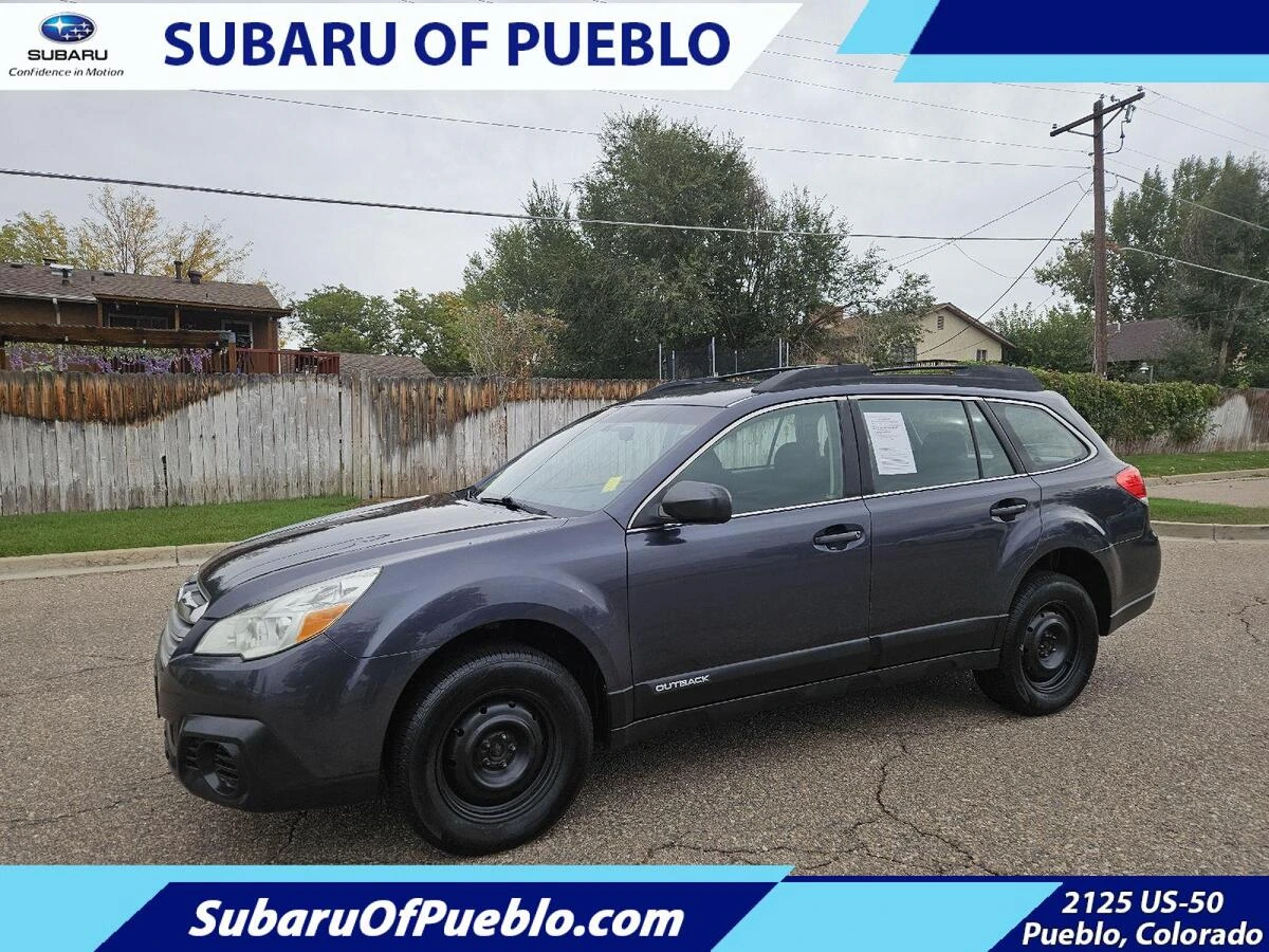 2013 Subaru Outback