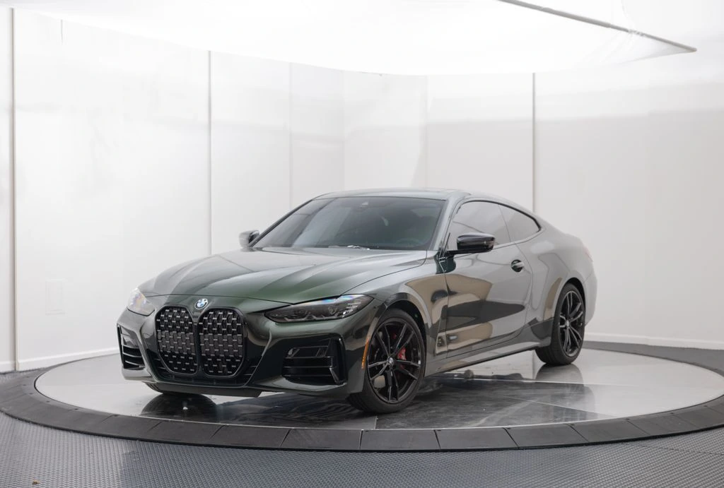 2024 BMW 4 Series