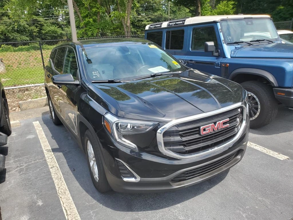 2018 GMC Terrain SLE FWD's photo