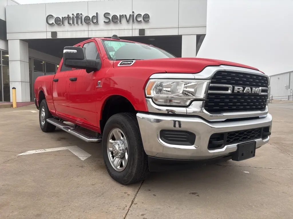 2024 RAM Ram 2500 Pickup Tradesman